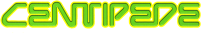 Centipede logo for Sega Dreamcast